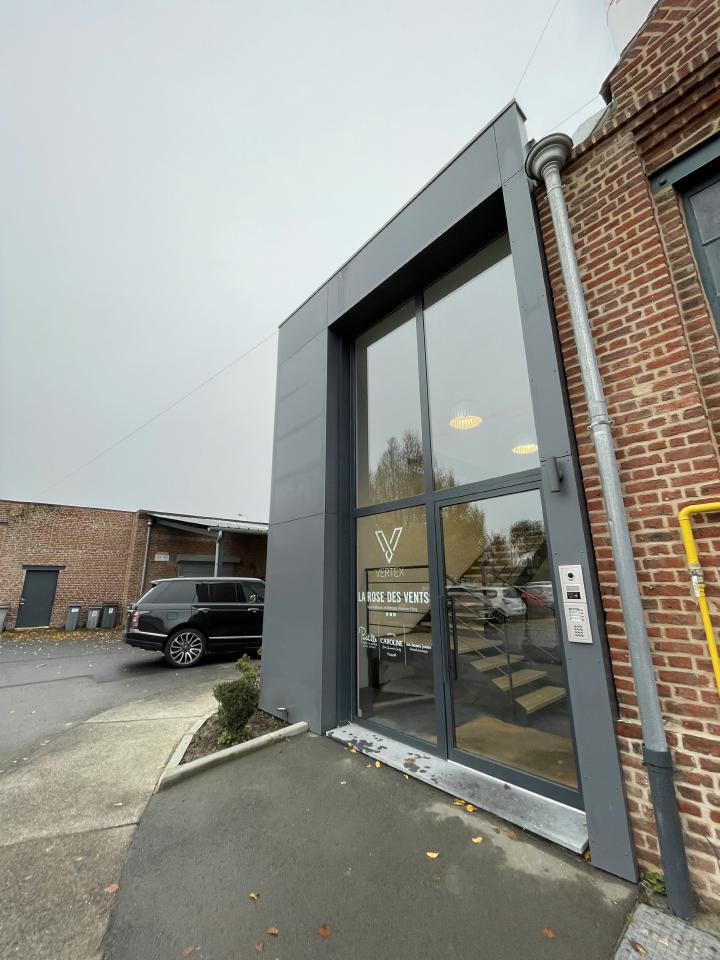 Bureau Lille 835m² Location bureau Lille Nord OLBUR2205887 2
